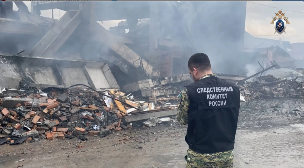    Соцсети / СУ СК России по Северной Осетии – Алании