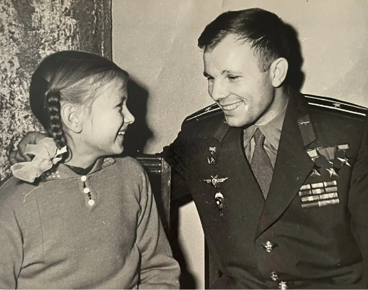 Девочка и Гагарин: история школьницы, рассказанная журналистом «Учительской газеты» в 1995 году