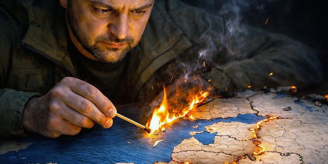 Зеленский получил срочное сообщение от Трампа. Украинцы сильно напряглись