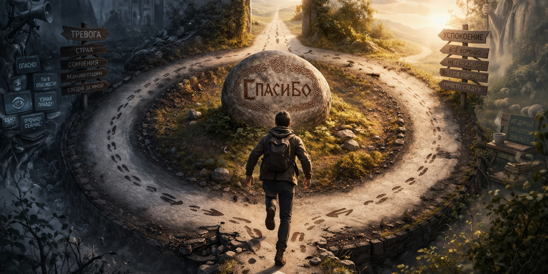 «Спасибо» как оберег: от тревоги к смыслу
