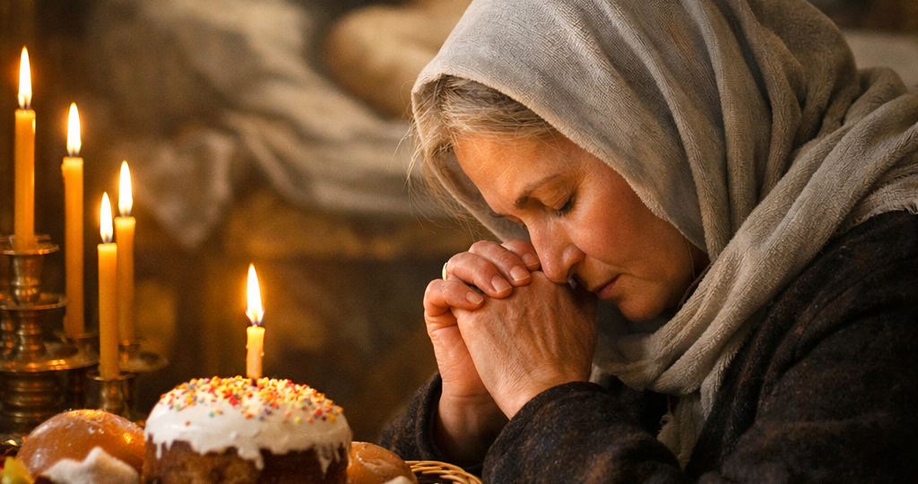 Великая Суббота: время тишины и размышлений!