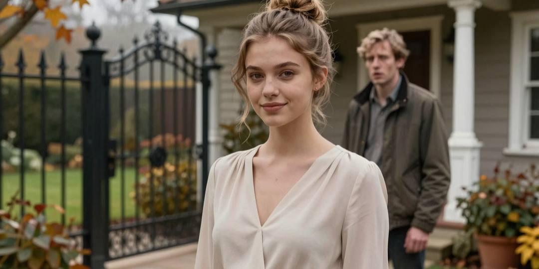 Муж отвёз прикованную к коляске жену умирать в глухую деревню. Но, вернувшись через год, он остолбенел на пороге её нового дома (часть 2)