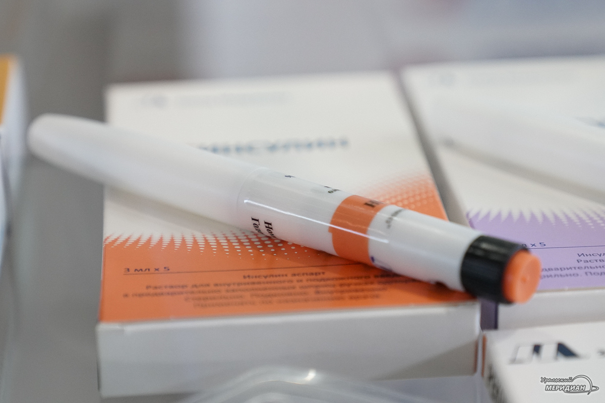    Фото: Лидия Аникина © ИА «Уральский меридиан»