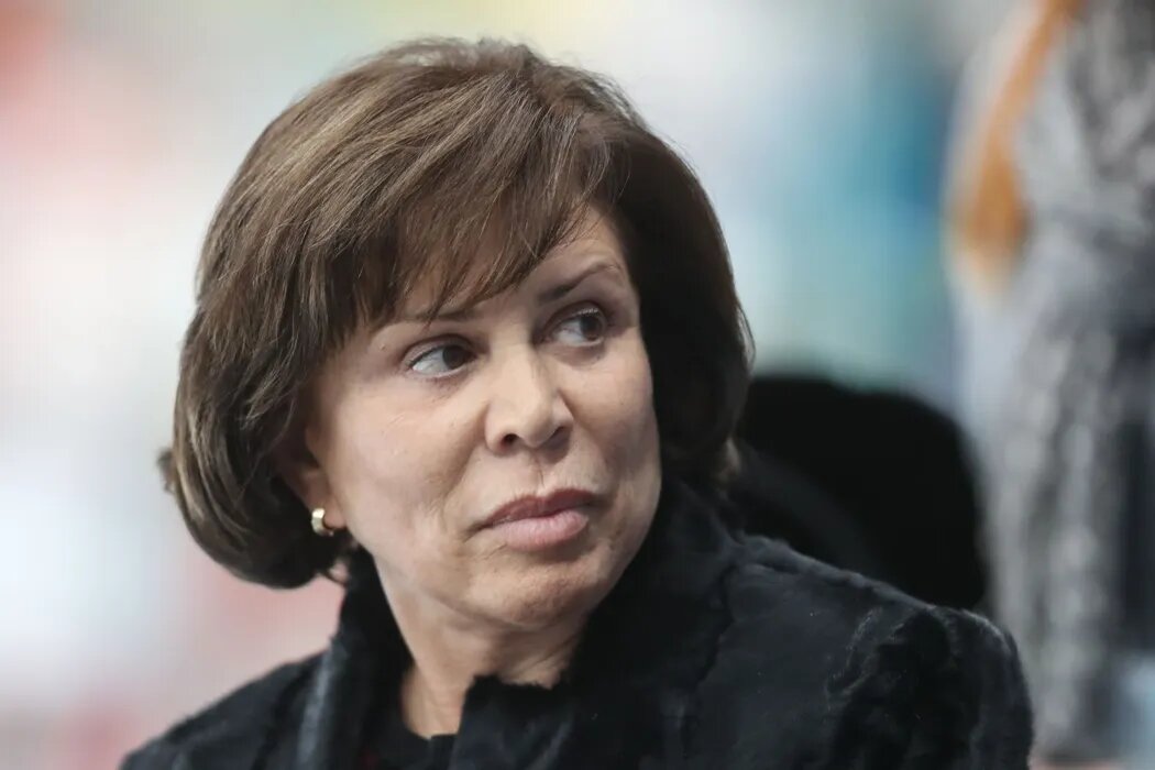 Ирина Роднина / Фото: Чемпионат.com