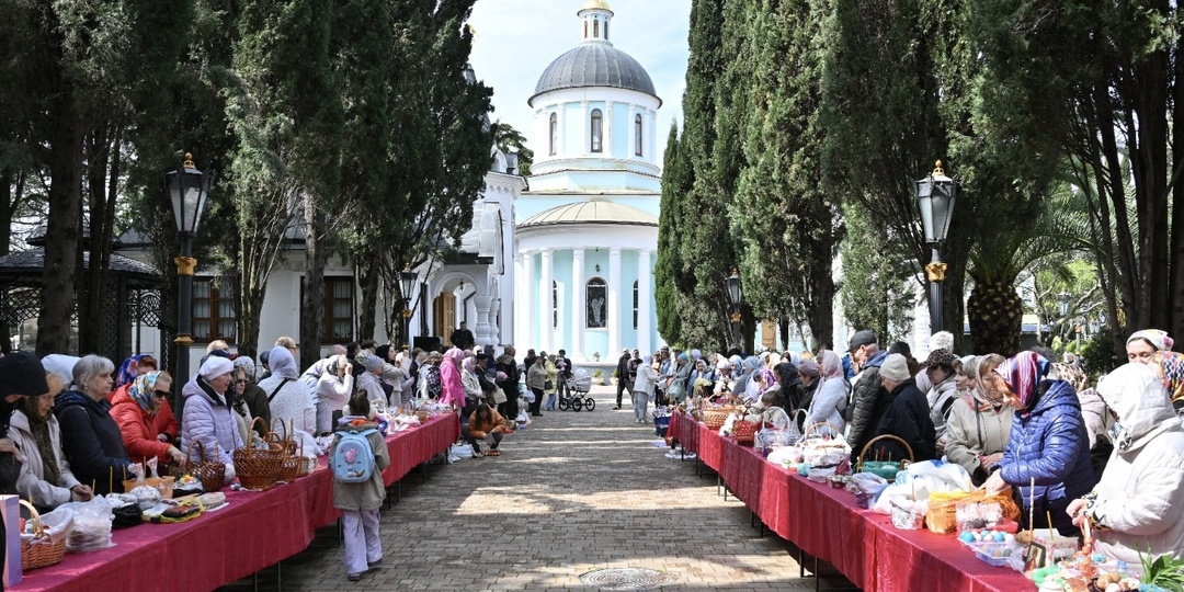 В ночь с 11 на 12 апреля православные верующие отметят Пасху