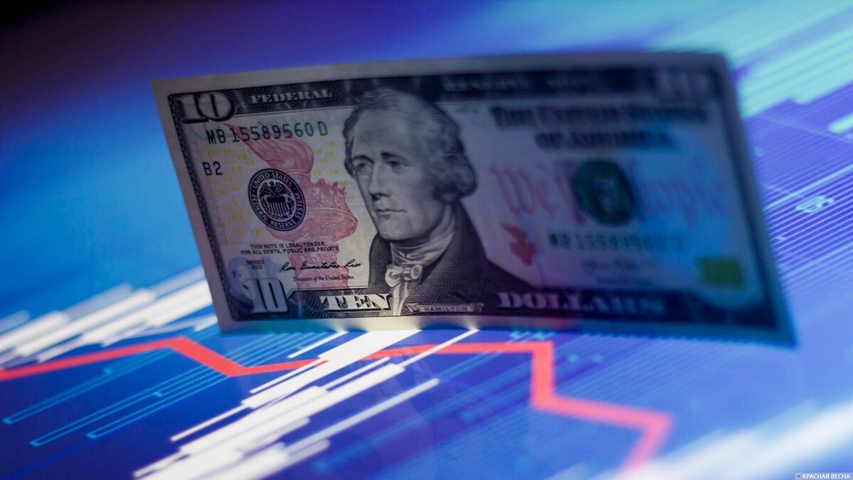     Экономика США   
Владимир Югасов © ИА Красная Весна