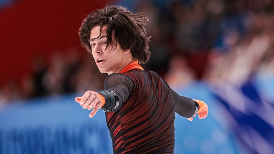 Пётр Гуменник / фото: 1tv.ru