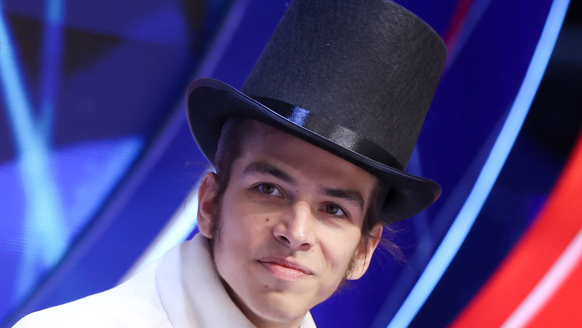 Пётр Гуменник / фото: Дарья Исаева / СЭ