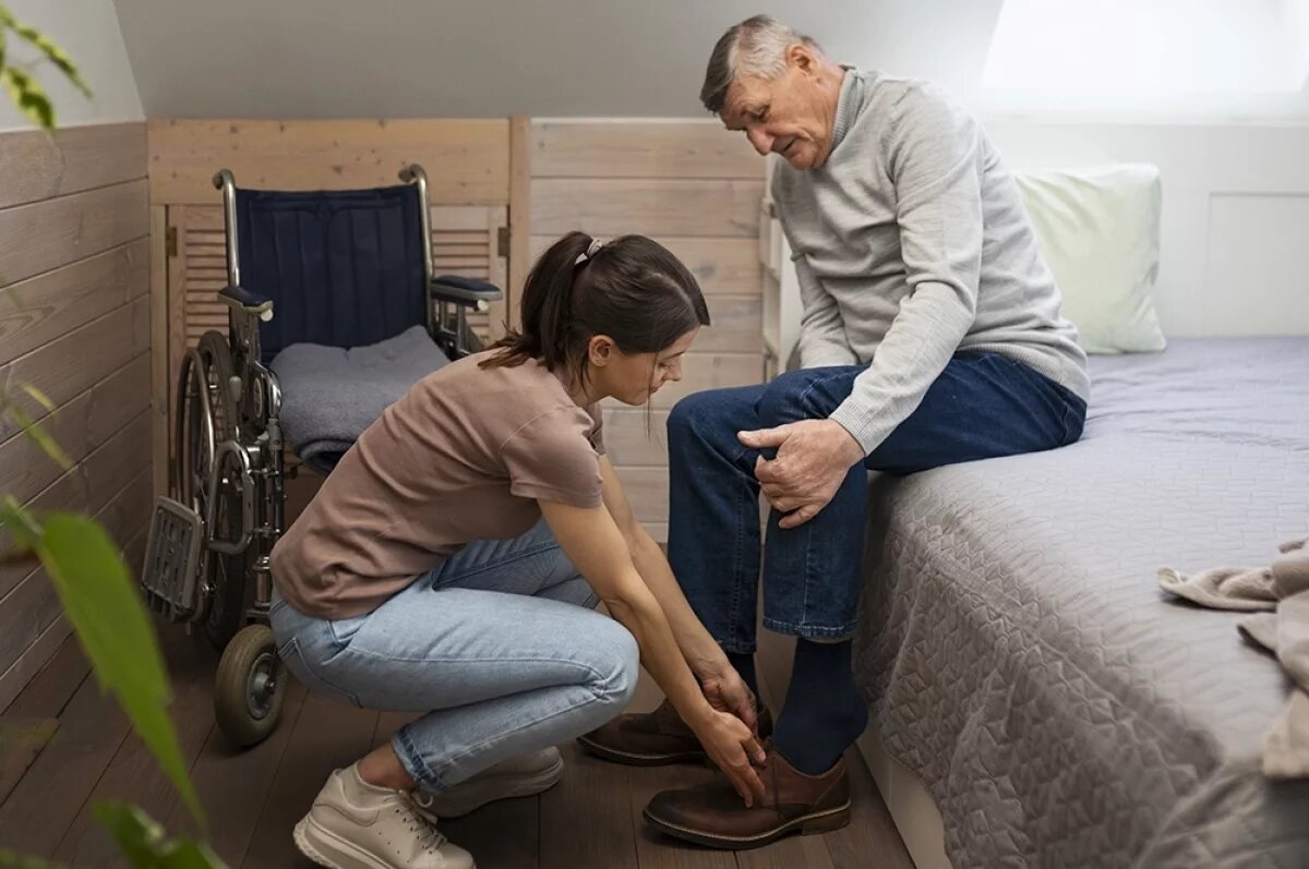    Невролог Сиренев перечислил ранние признаки болезни Паркинсона