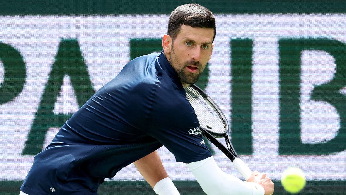    Новак Джокович. Getty Images