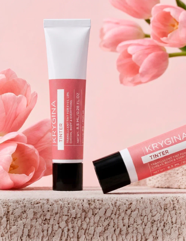    Тушь Clarins и SPF-серия The Act: что нового в коллекциях бьюти-брендов (фото 5)