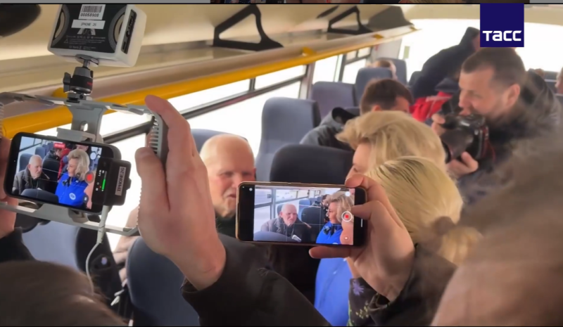     ТАСС / скрин видео