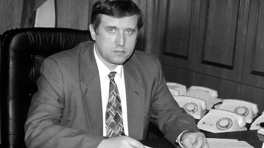 17 апреля — убийство Сергея Юшенкова