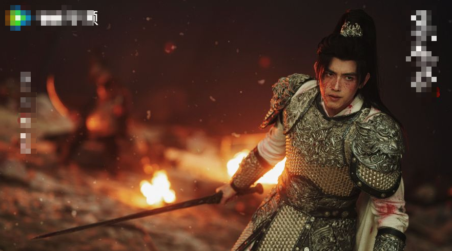 Стоп кадр дорамы *Любовь за гранью смерти*