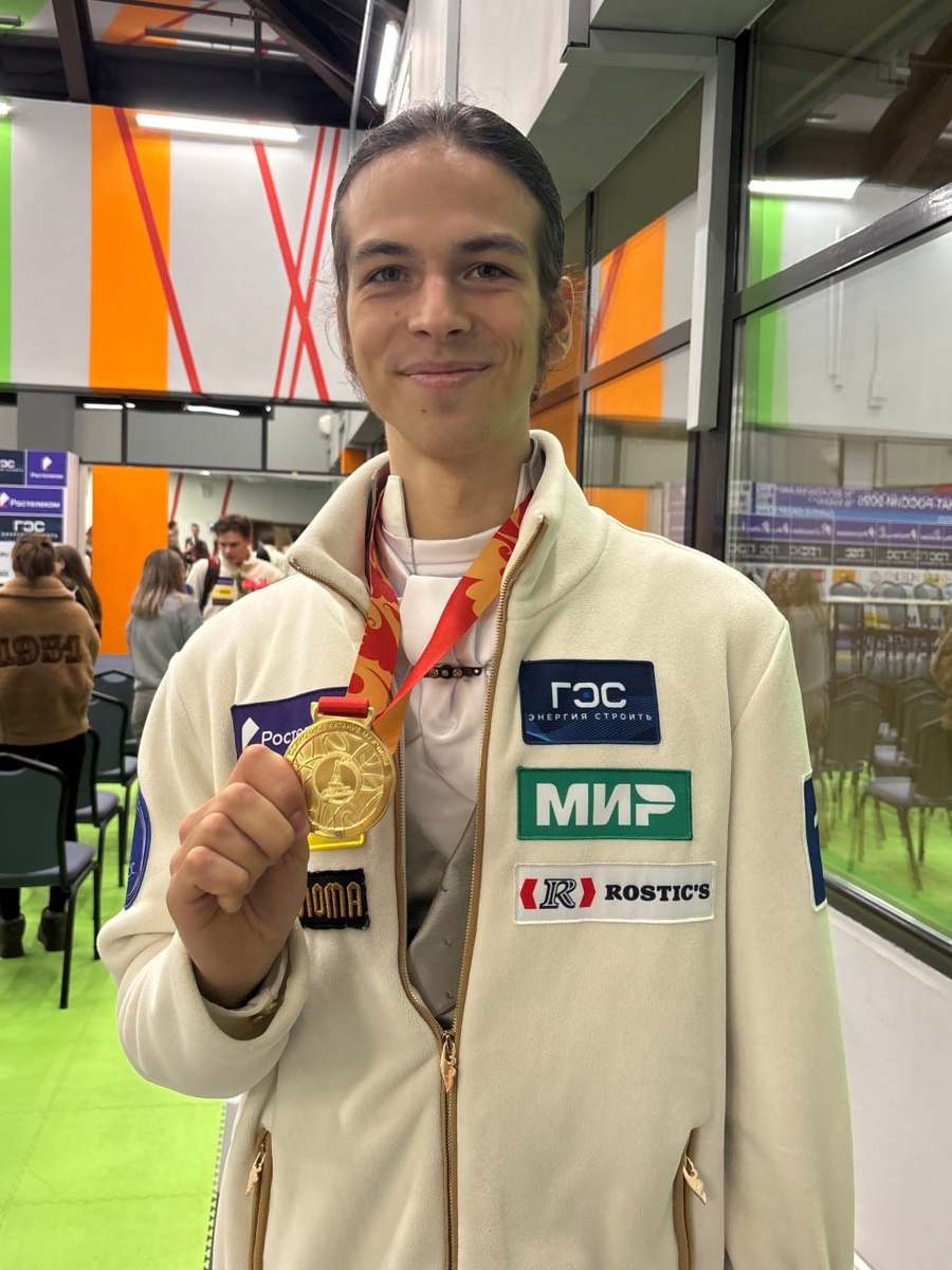 Источник фото: Мария Строгачева, Матч ТВ

