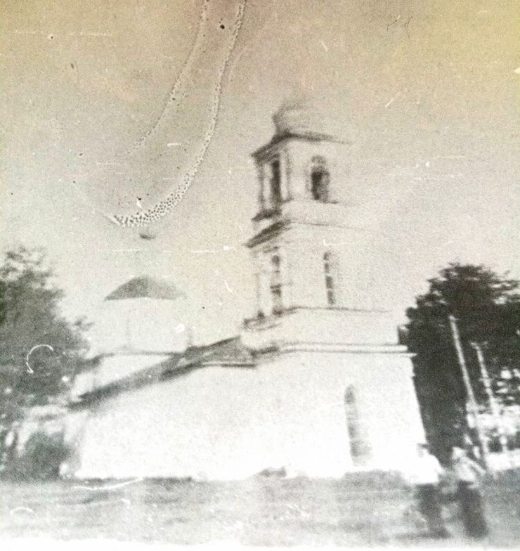 Храм в Карцево