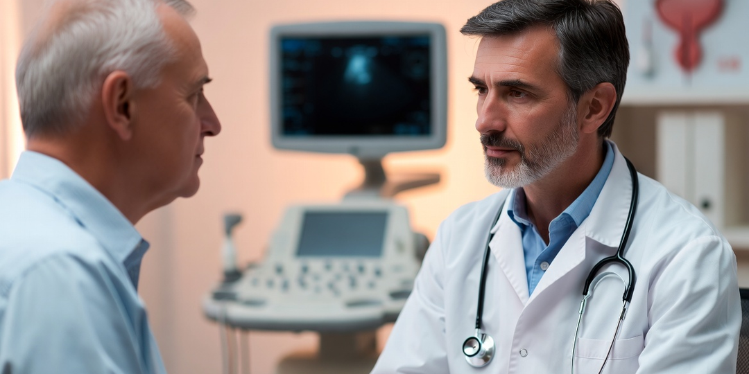 «Туалетный марафон»: почему мужчины после 40 бегают в туалет чаще, чем на свидания, и что с этим делать