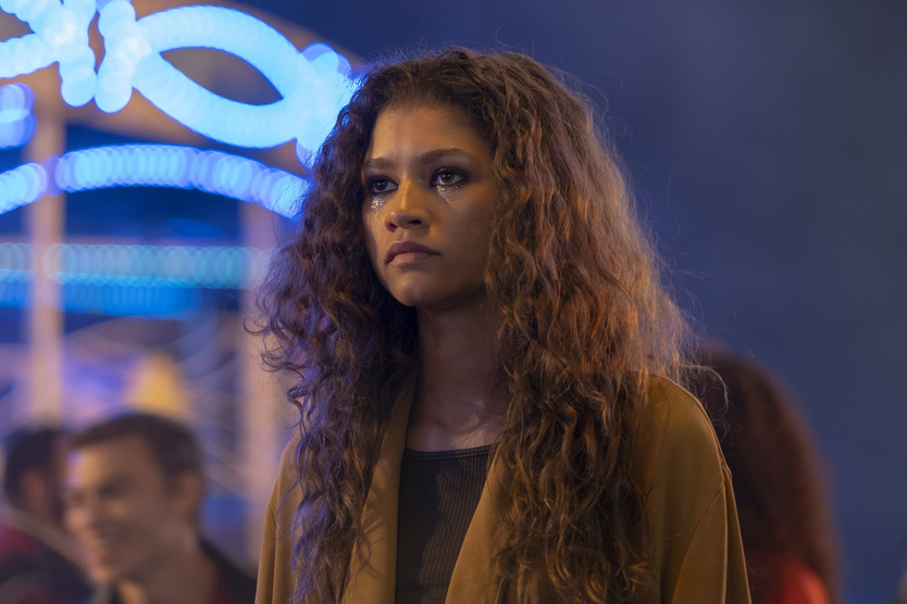    Кадр из первого сезона «Эйфории»    
Фото: Eddy Chen / HBO