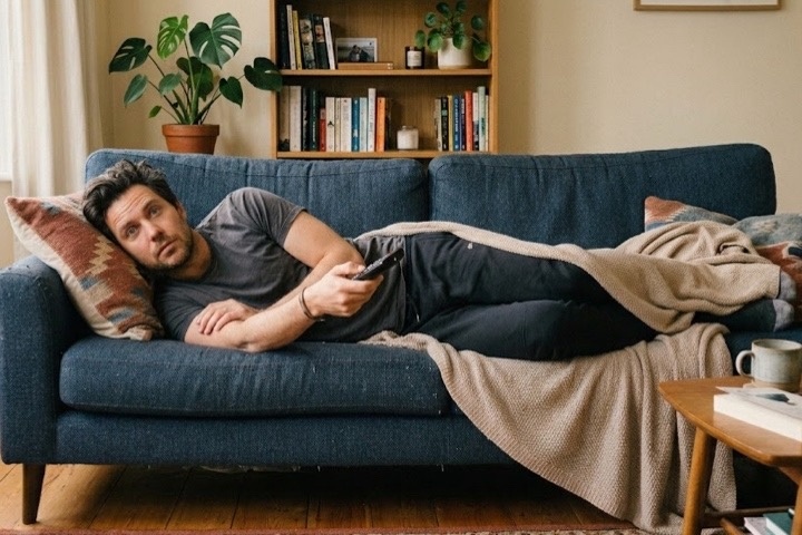    Проверьте себя: 5 тревожных сигналов, что вы слишком мало двигаетесь