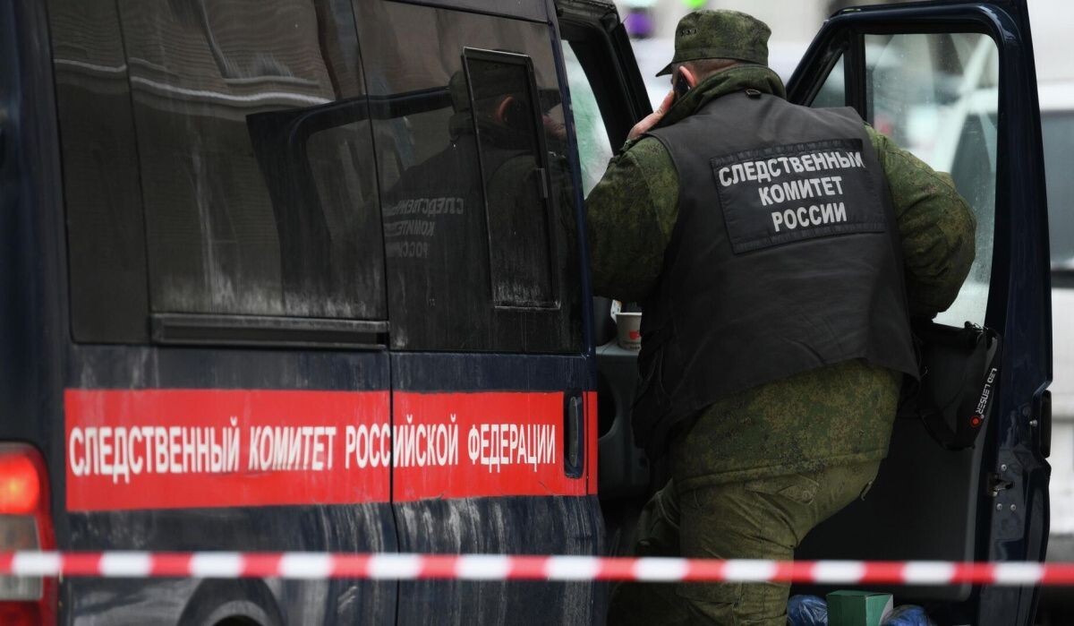     Сотрудник Следственного комитета РФ. Источник: © РИА Новости Автор фото: Максим Блинов