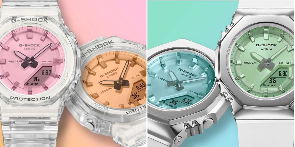 Casio G-Shock (Касио Джи-Шок)