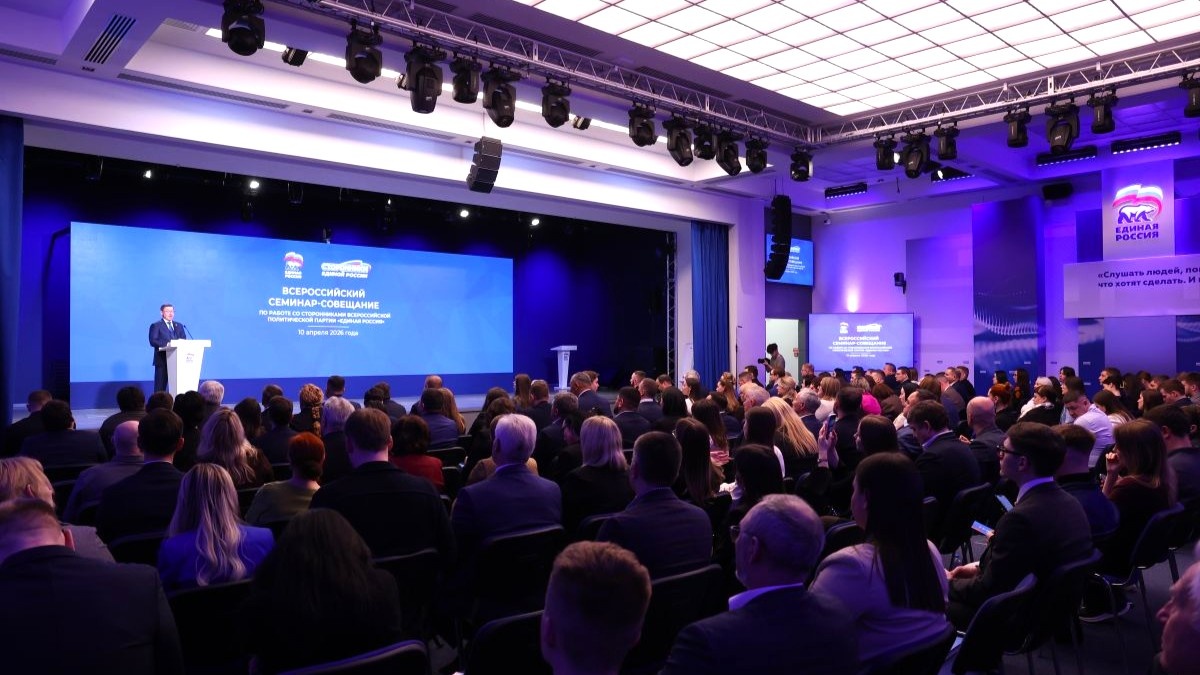    В формировании новой Народной программы активно участвуют сторонники «Единой России»