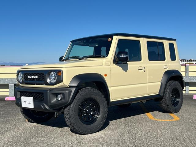 SUZUKI Jimny Nomade 2026