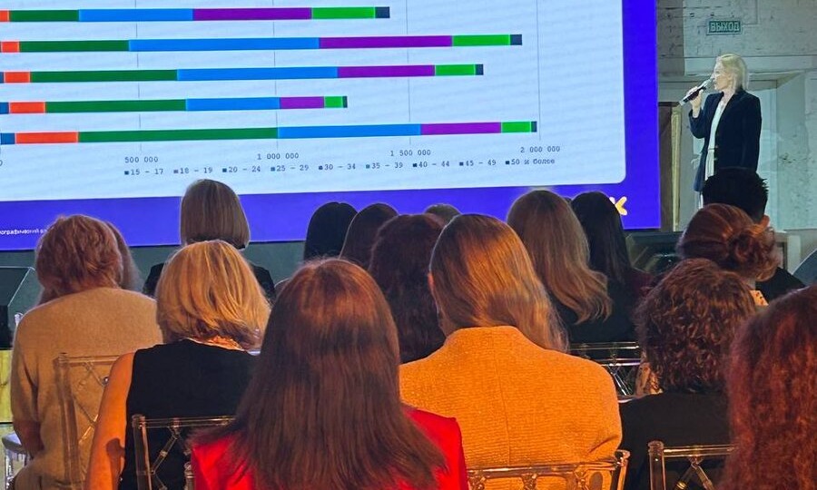 🎨 ВРТ как искусство: главный врач REMEDI о пациенте на форуме MERCK