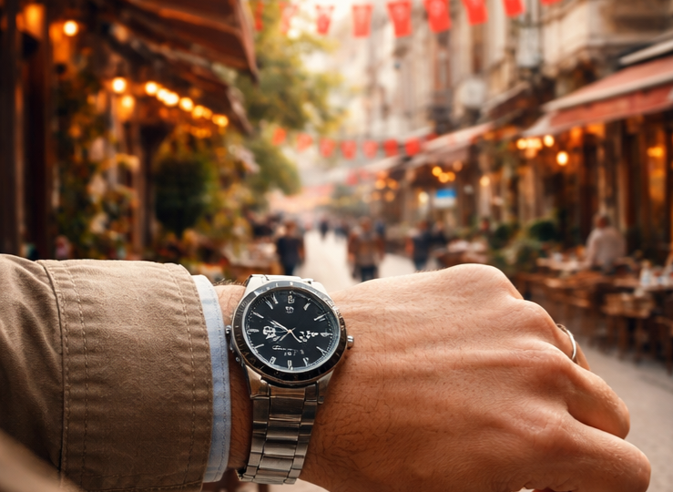 Пунктуальность в Турции: здесь у времени своя логика