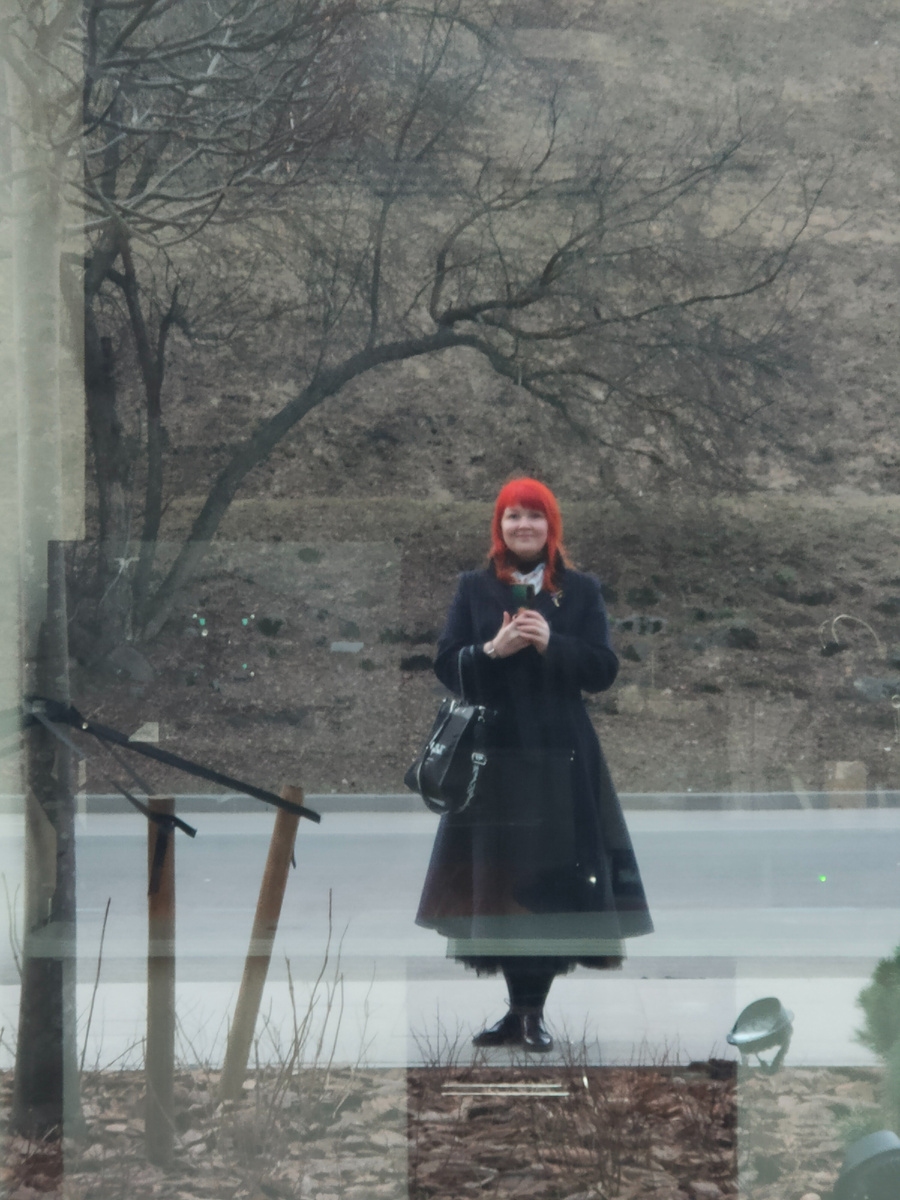 Взгляд в себя