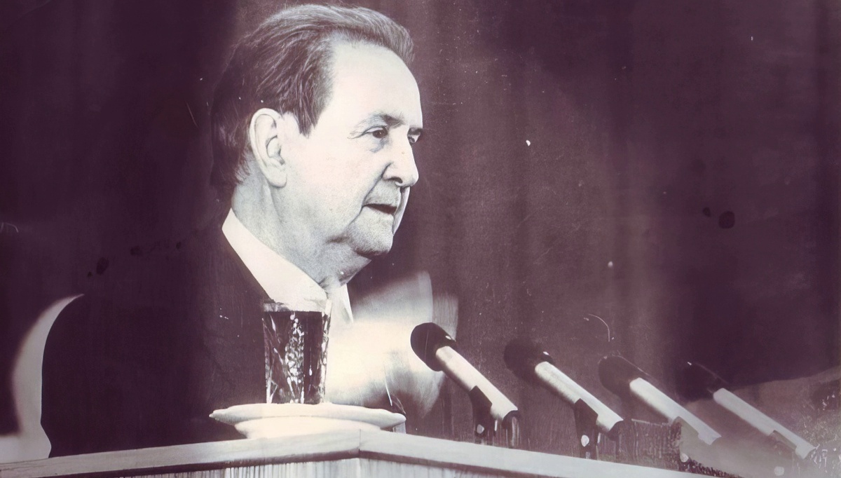 Георгий Мокеевич Марков (1911—1991)