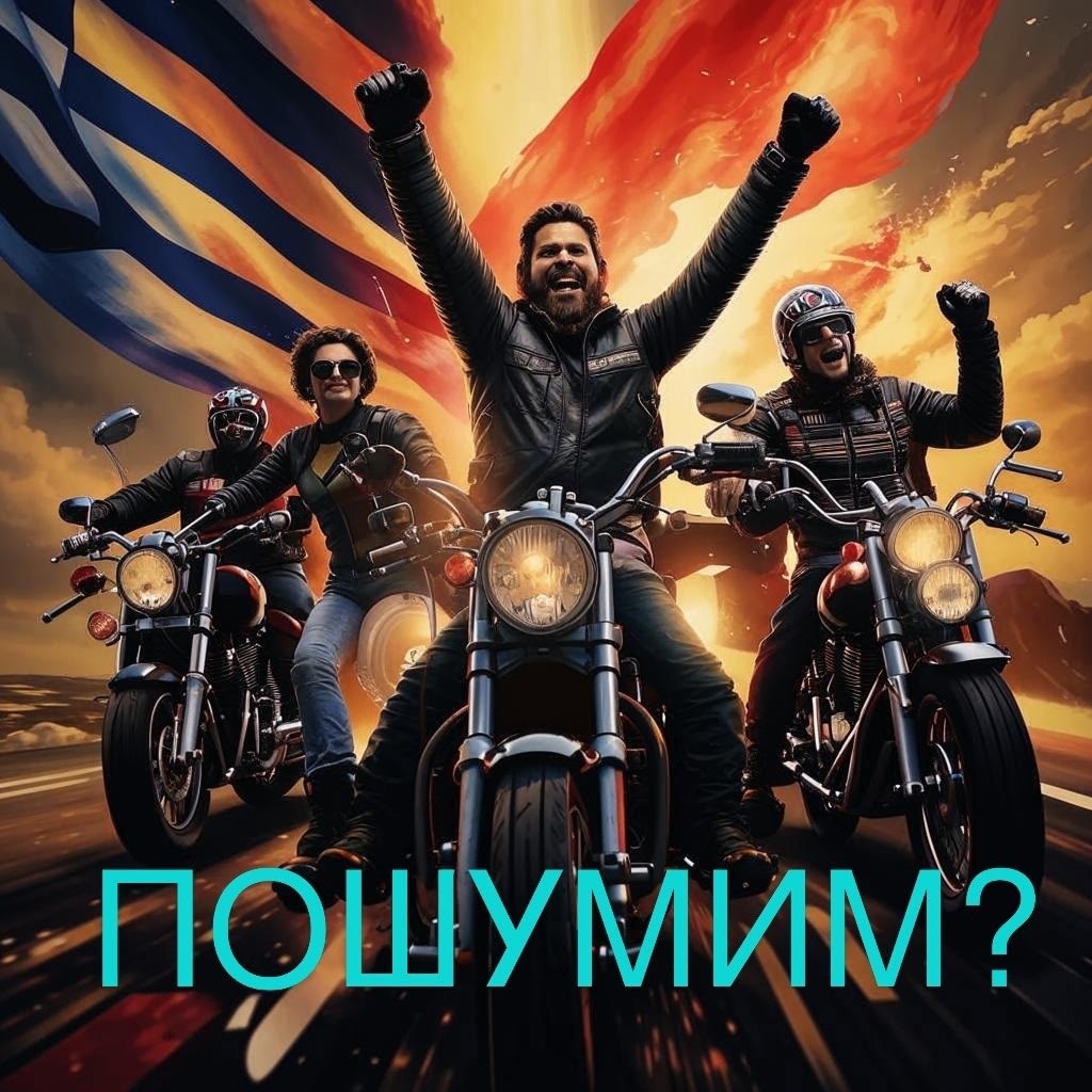 Официальное открытие мотосезона 2026 (Уссурийск)