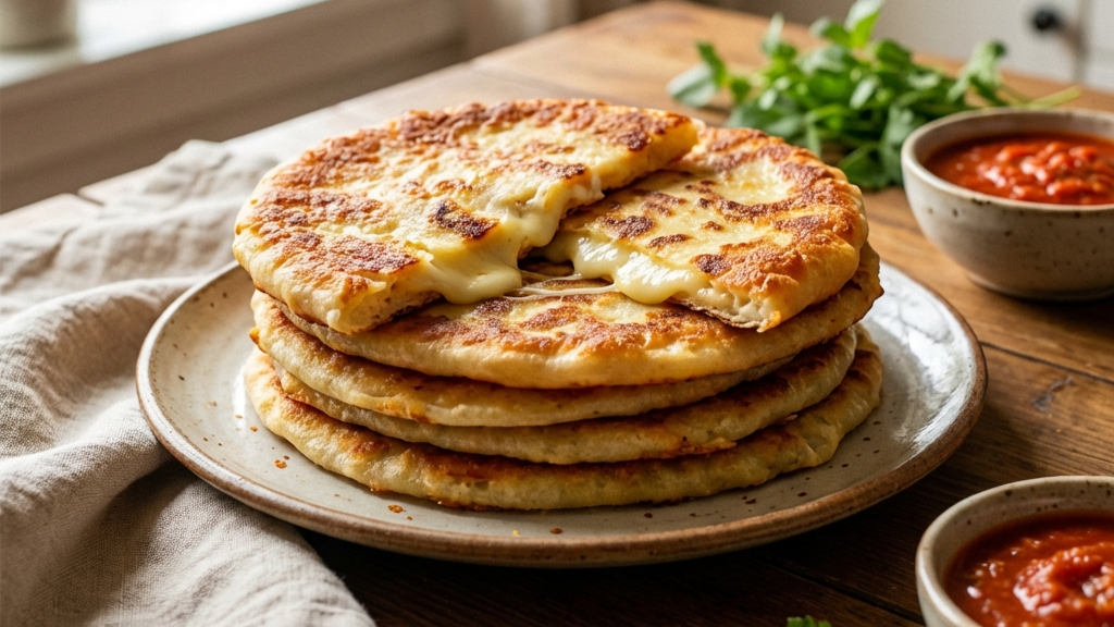 Ленивый хачапури