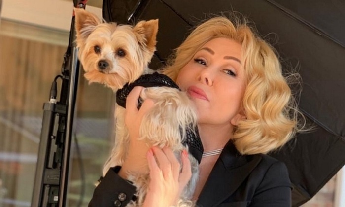    Почему Успенская никуда не ходит без собаки, а Балуев - без клубка ниток