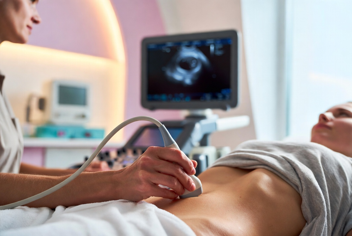 УЗИ диагностика в Щербинке. Медицинский центр ЛИК на Спортивной улице 23