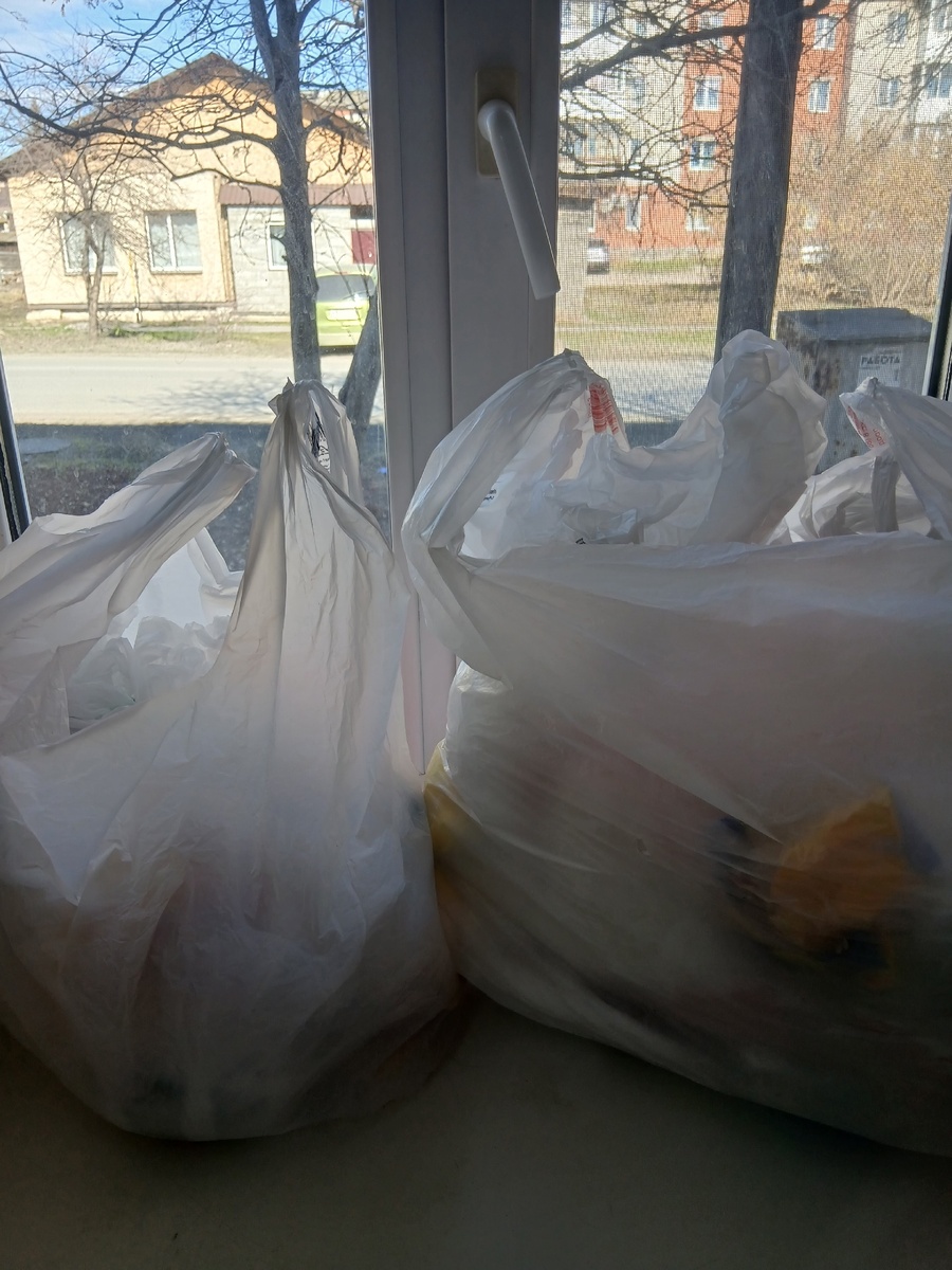 Ничего не говорите, но пакет с пакетами есть у всех и каждого!