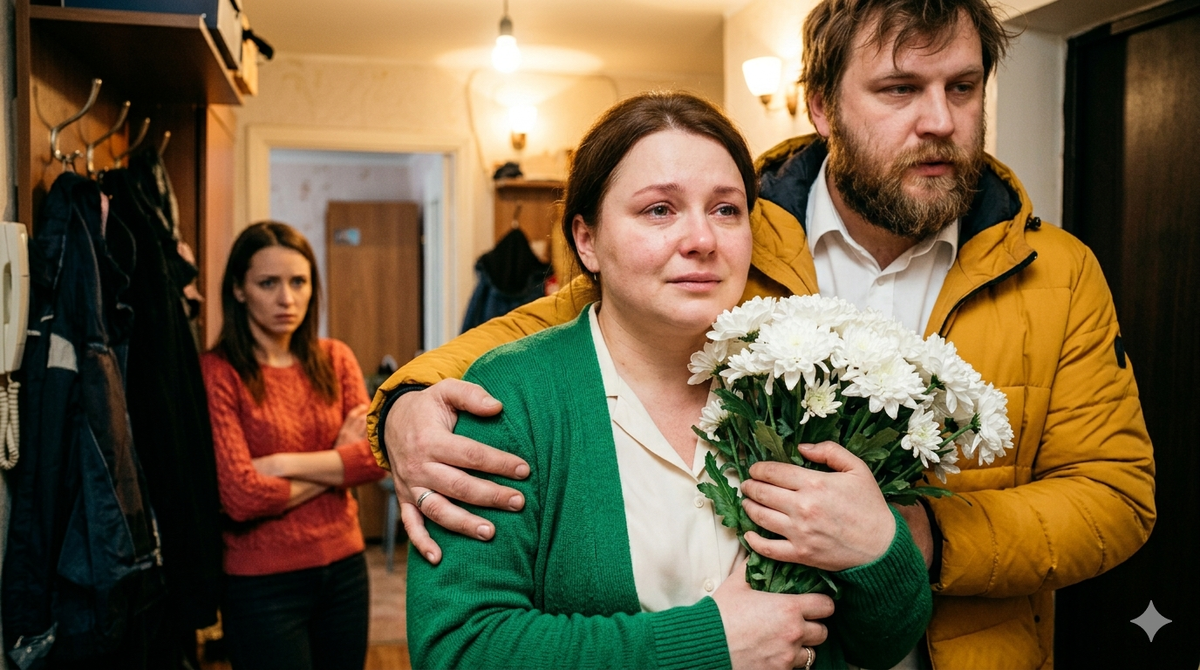 А что бы вы смогли стерпеть ради «сохранения семьи»?