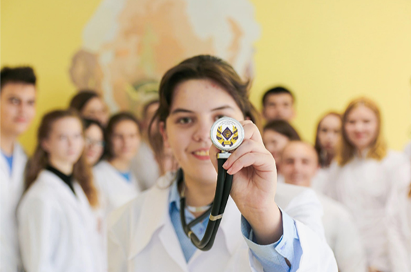 Фото с сайта Рязанского ГМУ