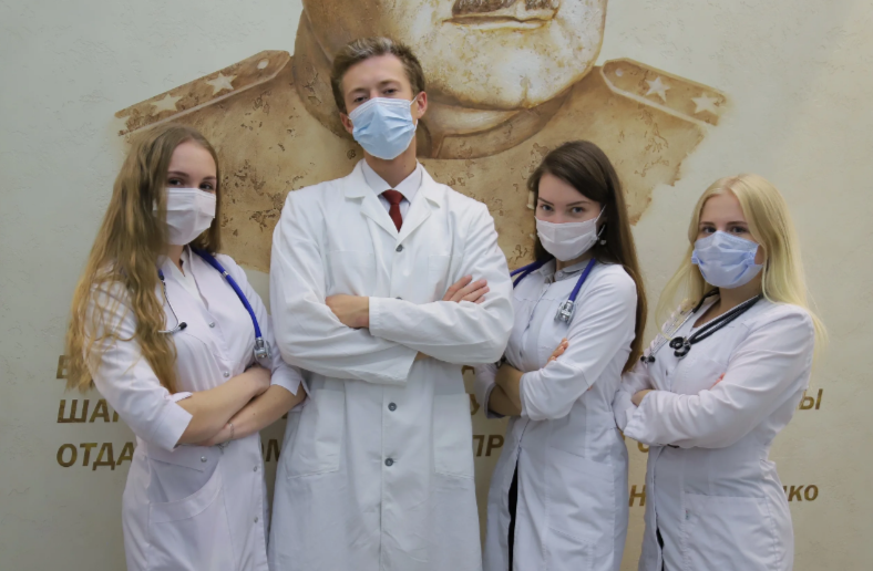 Фото с сайта Воронежского ГМУ