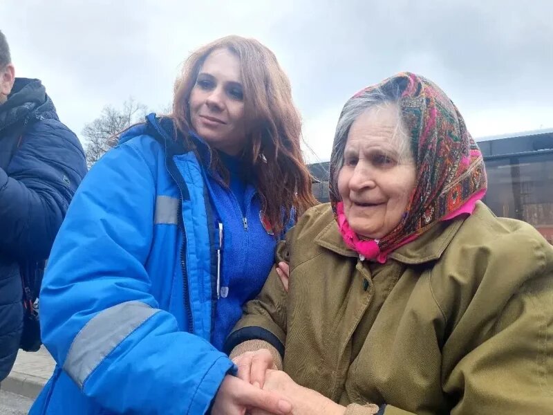     ТГ Александра Хинштейна