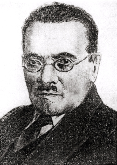 Владимир Константинович Солдатов