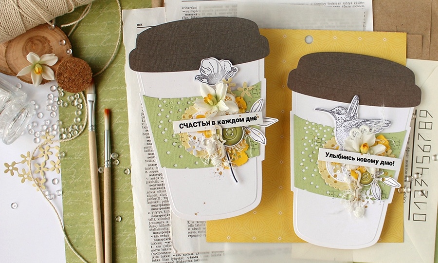 Просыпаюсь, словно от глубокого сна. Весна…. Вдохновение от Наташи Козловой