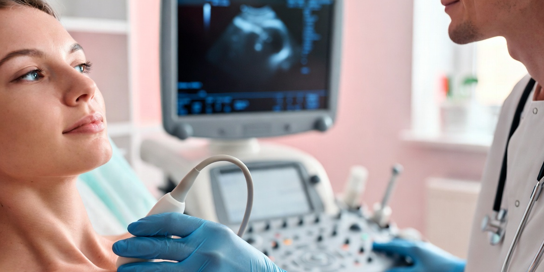 «Щитовидка шепчет, а вы не слышите»: почему УЗИ щитовидной железы нужно делать даже если «ничего не болит»