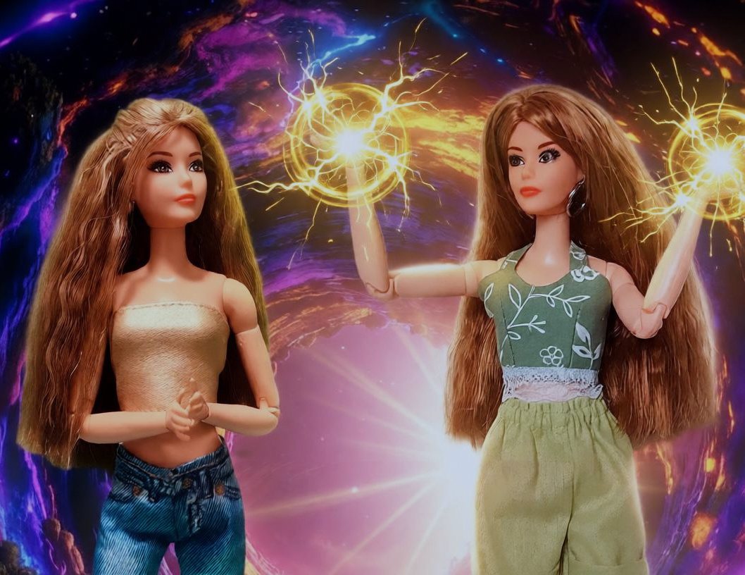 Мисти и Кара