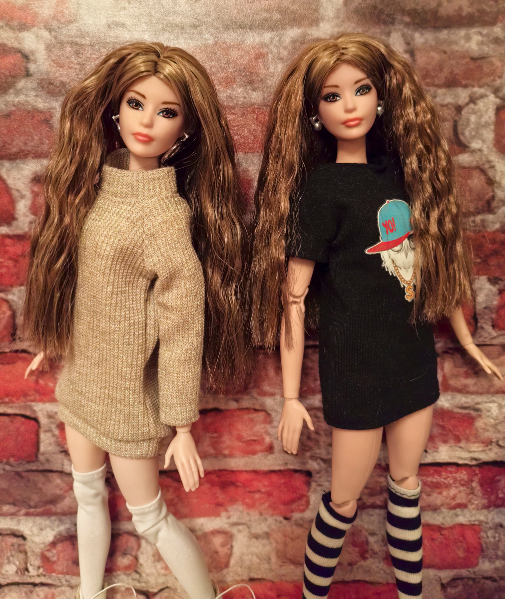 Кара и Мисти