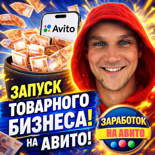 Как работает дропшиппинг на Авито (схема по шагам)