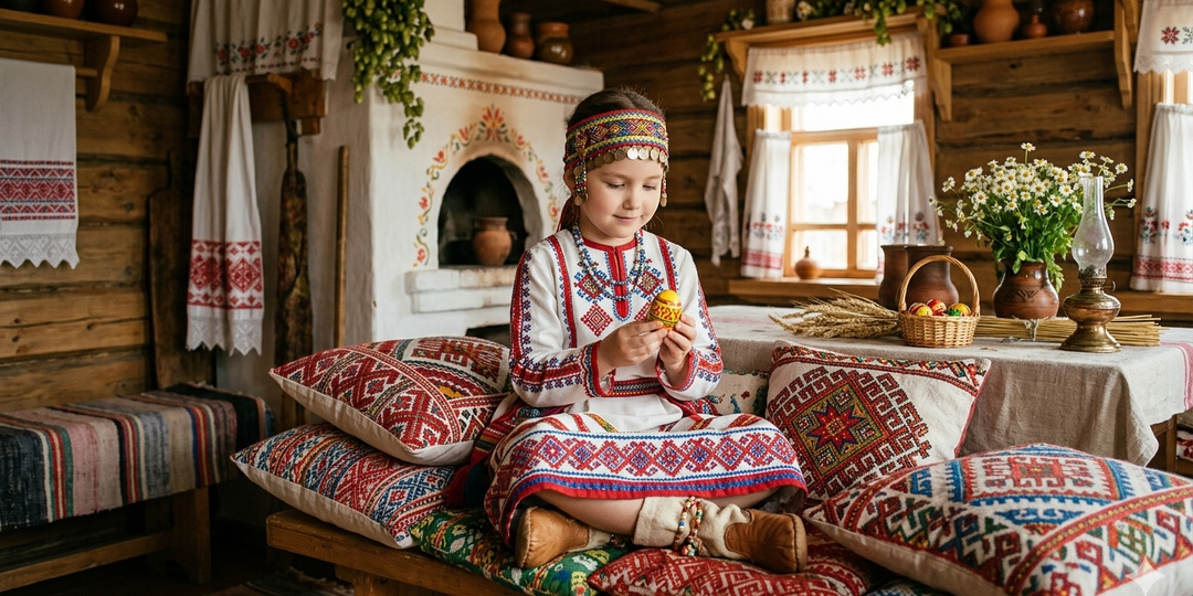 Мӑнкун-Пасха, как мы, чуваши, встречаем Великий день