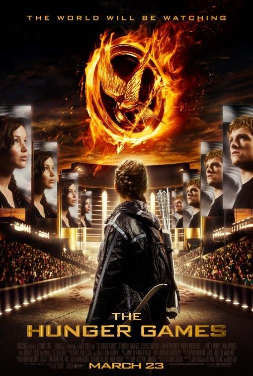 Голодные игры (The Hunger Games)