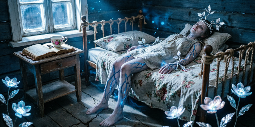 Синь-трава.