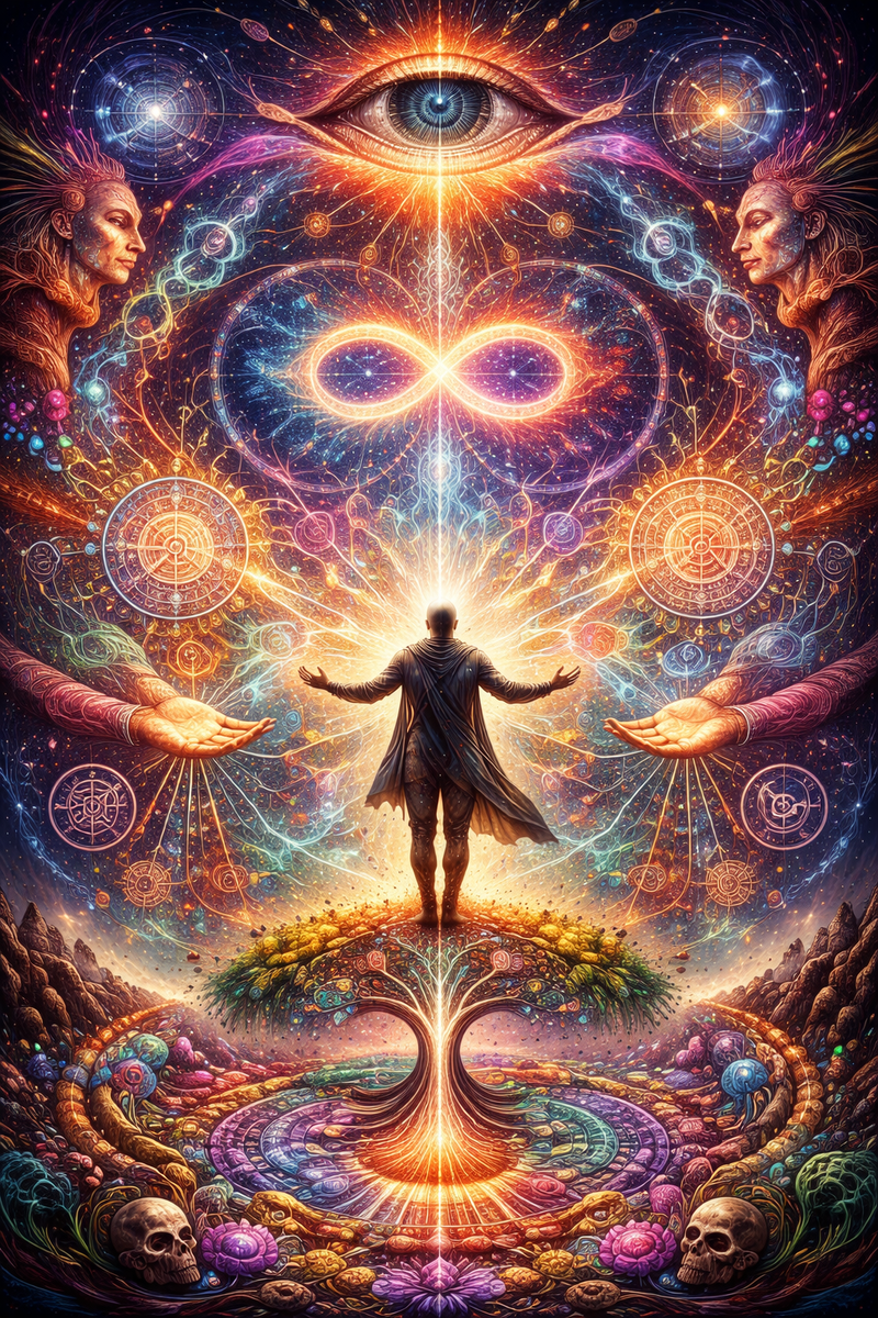 Старое в новом, новое в старом